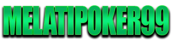 Logo Melatipoker99